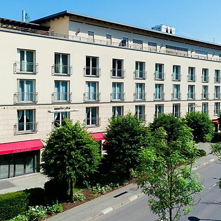 Victor'S Residenz-Hotel Saarbrücken Eksteriør billede