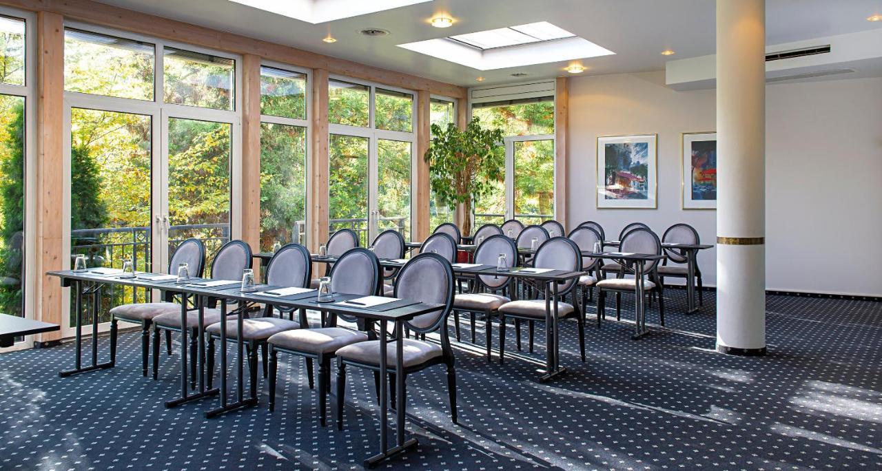 Victor'S Residenz-Hotel Saarbrücken Eksteriør billede