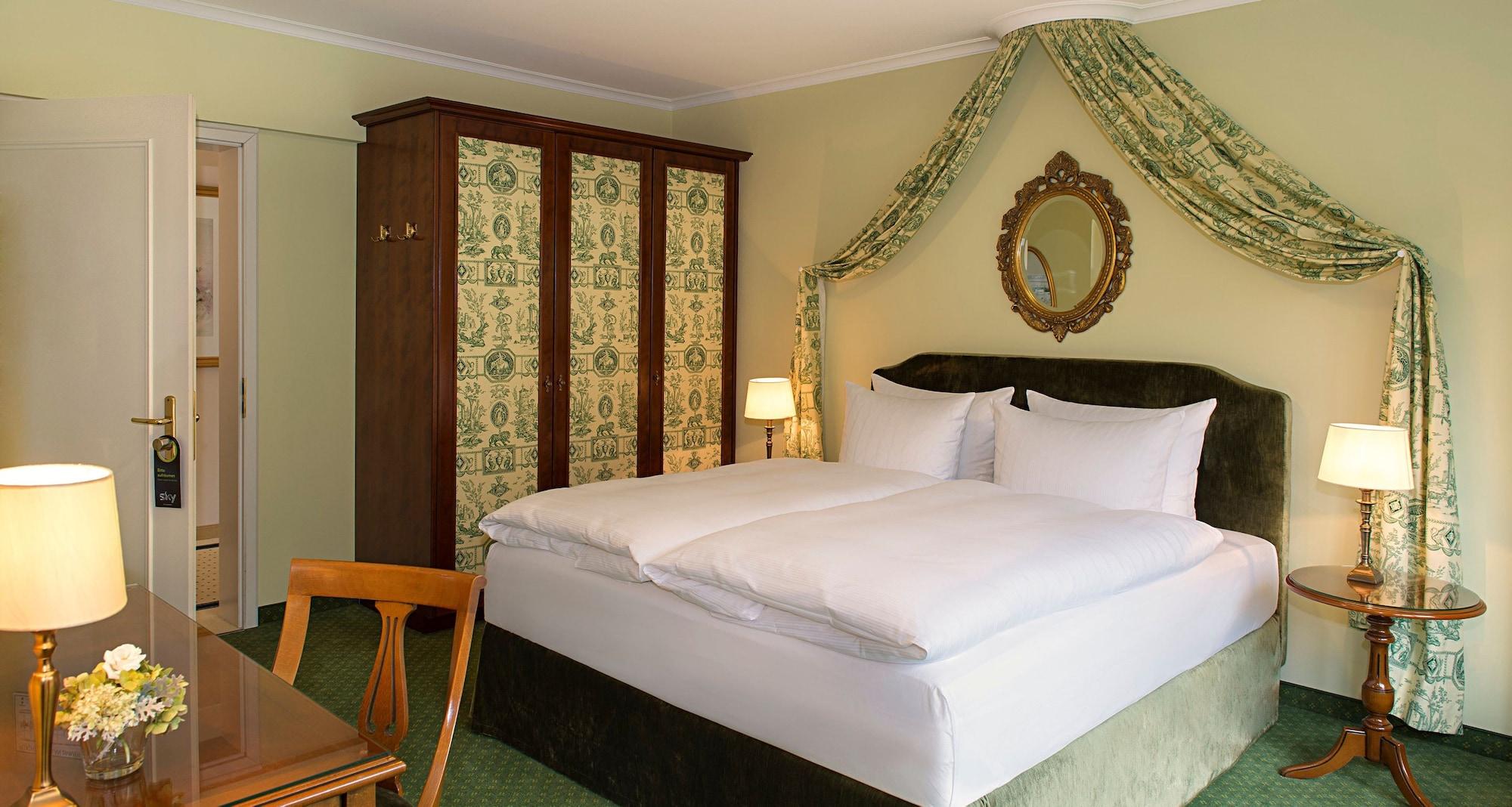 Victor'S Residenz-Hotel Saarbrücken Eksteriør billede