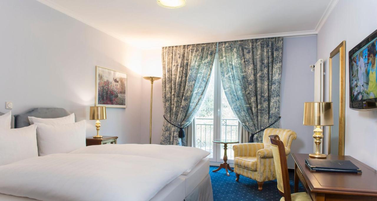 Victor'S Residenz-Hotel Saarbrücken Eksteriør billede