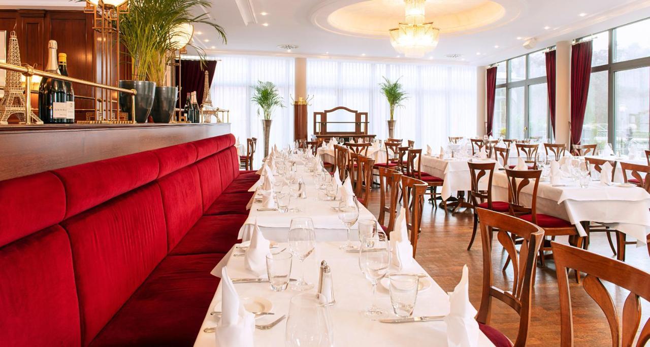 Victor'S Residenz-Hotel Saarbrücken Eksteriør billede
