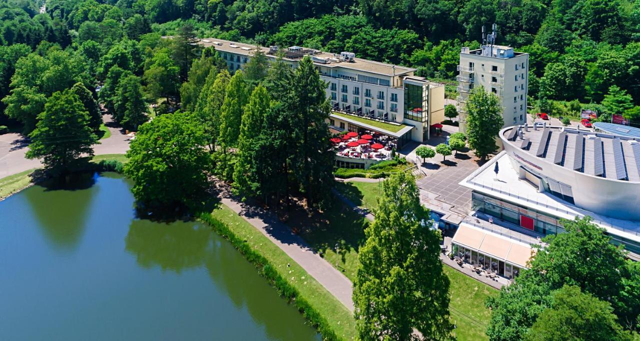 Victor'S Residenz-Hotel Saarbrücken Eksteriør billede