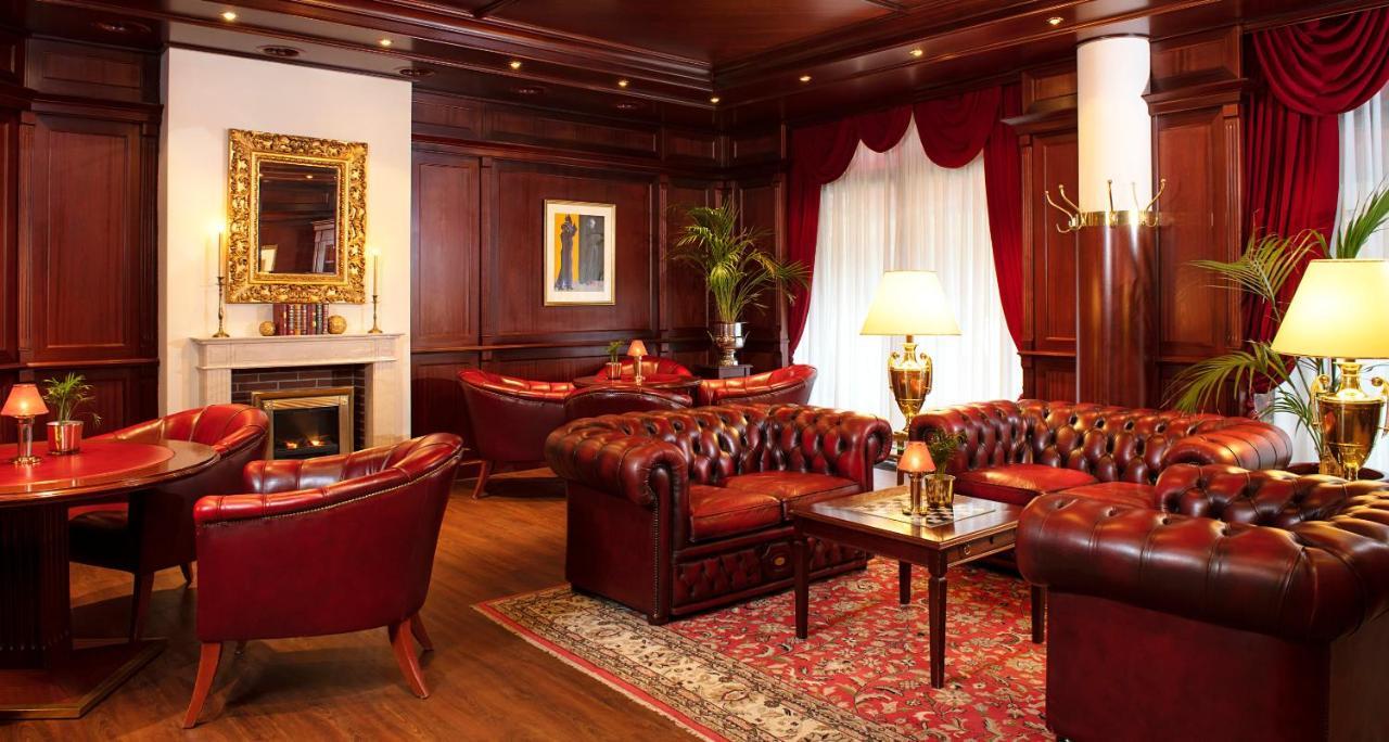 Victor'S Residenz-Hotel Saarbrücken Eksteriør billede