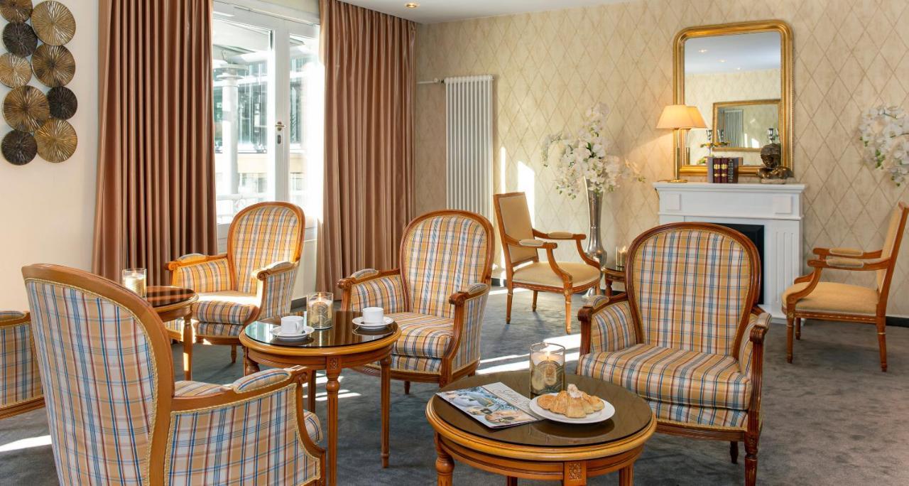 Victor'S Residenz-Hotel Saarbrücken Eksteriør billede