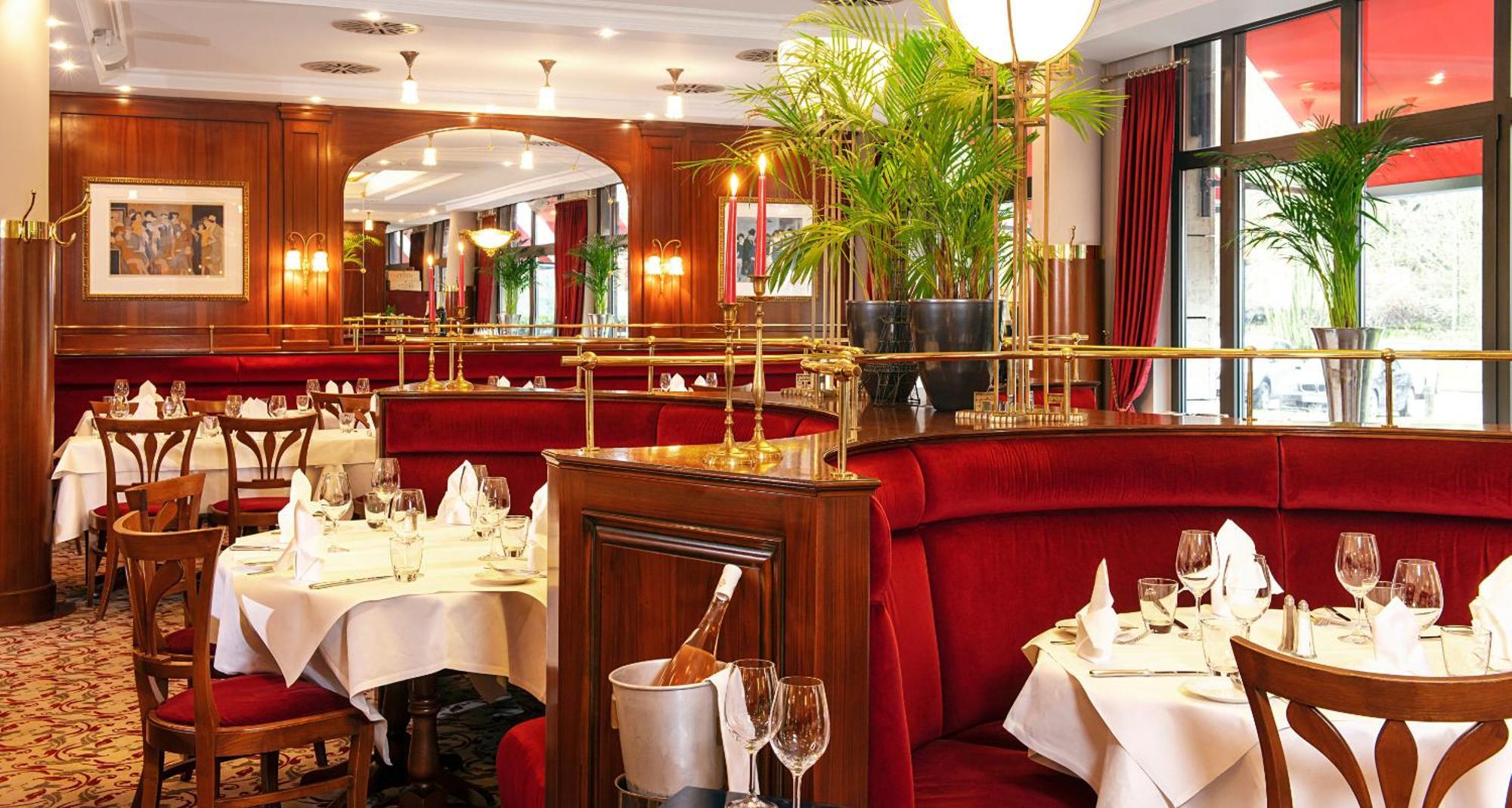 Victor'S Residenz-Hotel Saarbrücken Eksteriør billede