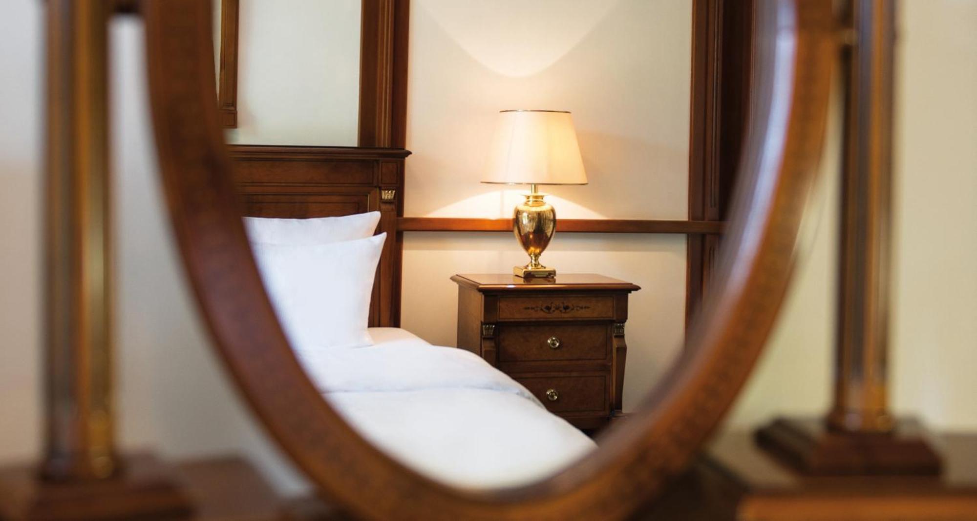 Victor'S Residenz-Hotel Saarbrücken Værelse billede