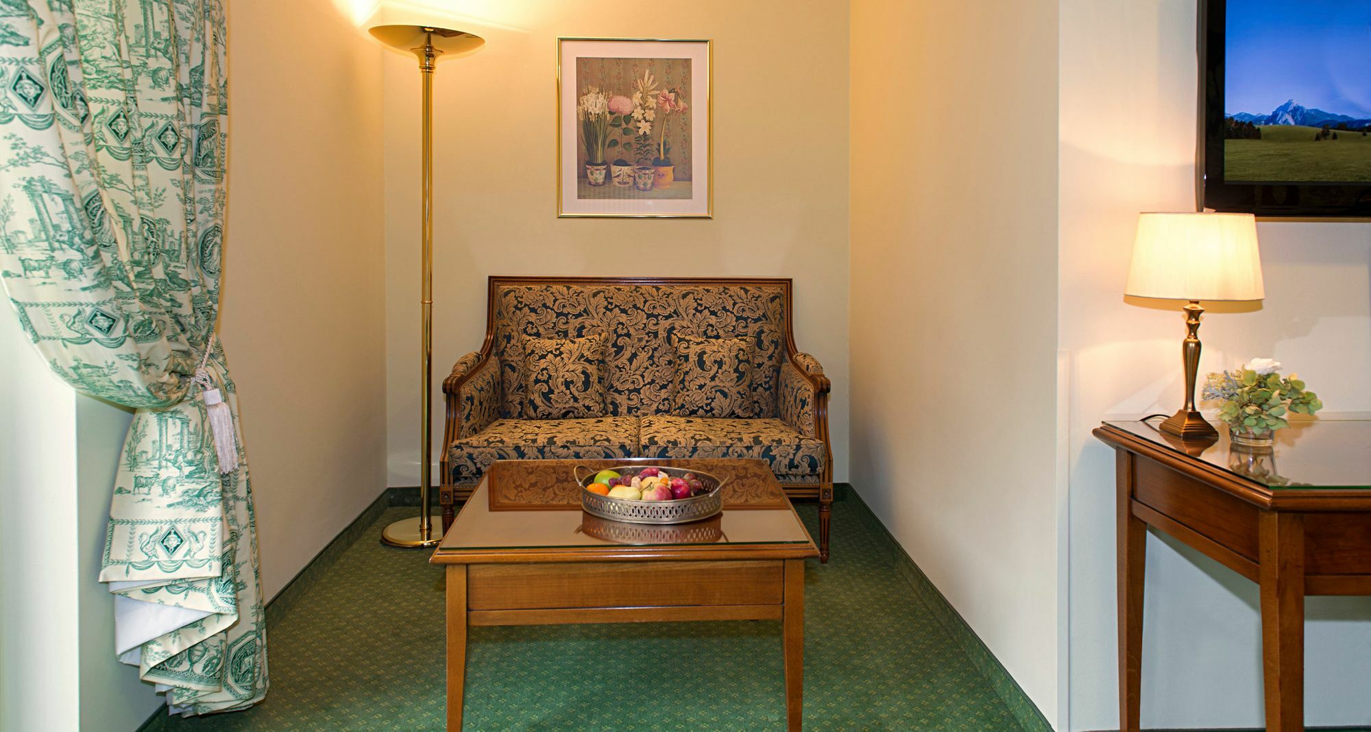 Victor'S Residenz-Hotel Saarbrücken Eksteriør billede