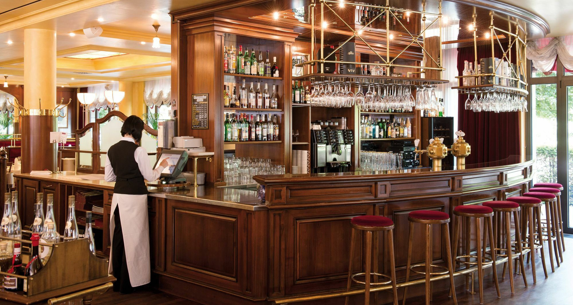 Victor'S Residenz-Hotel Saarbrücken Eksteriør billede