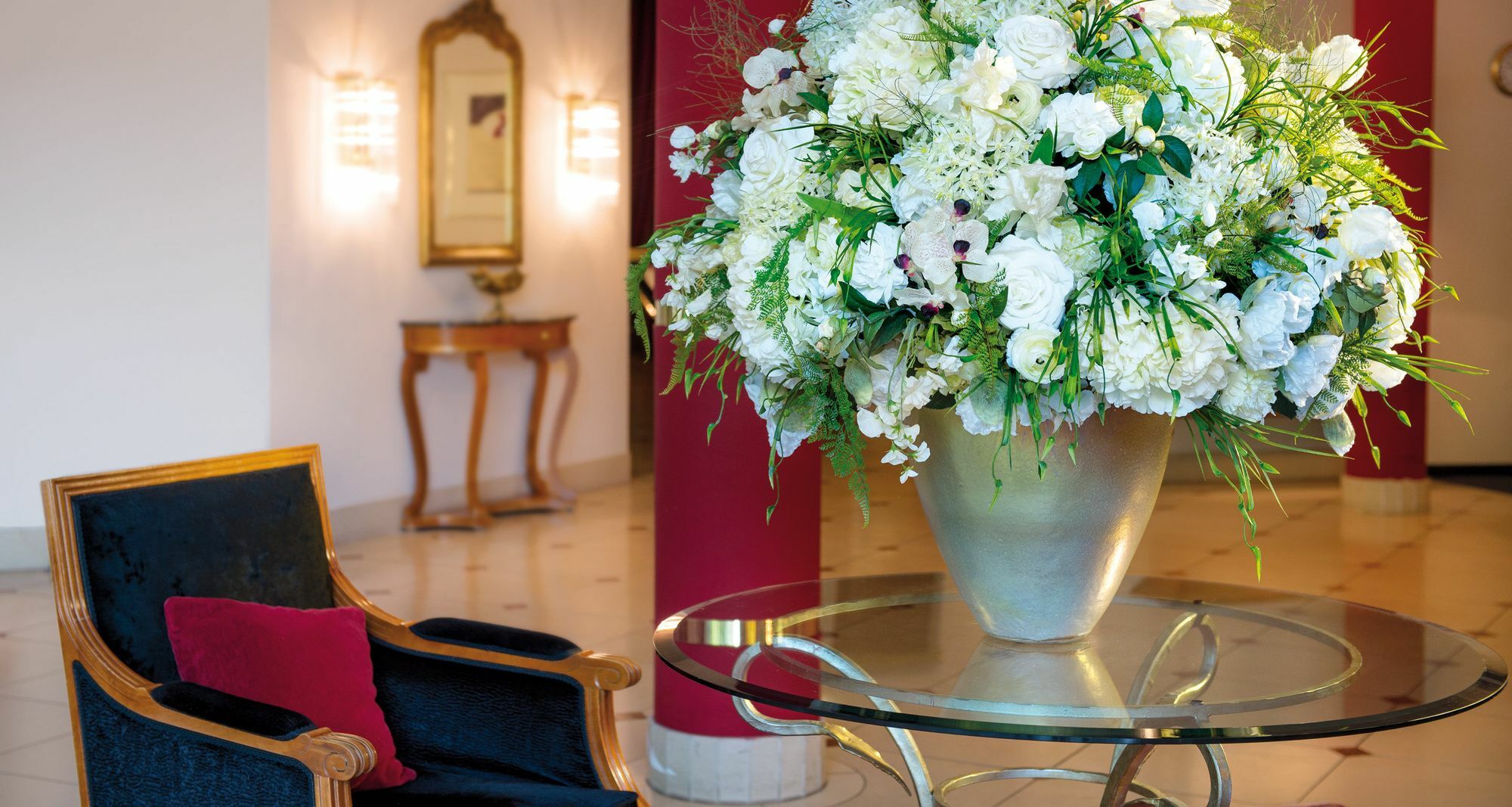 Victor'S Residenz-Hotel Saarbrücken Eksteriør billede