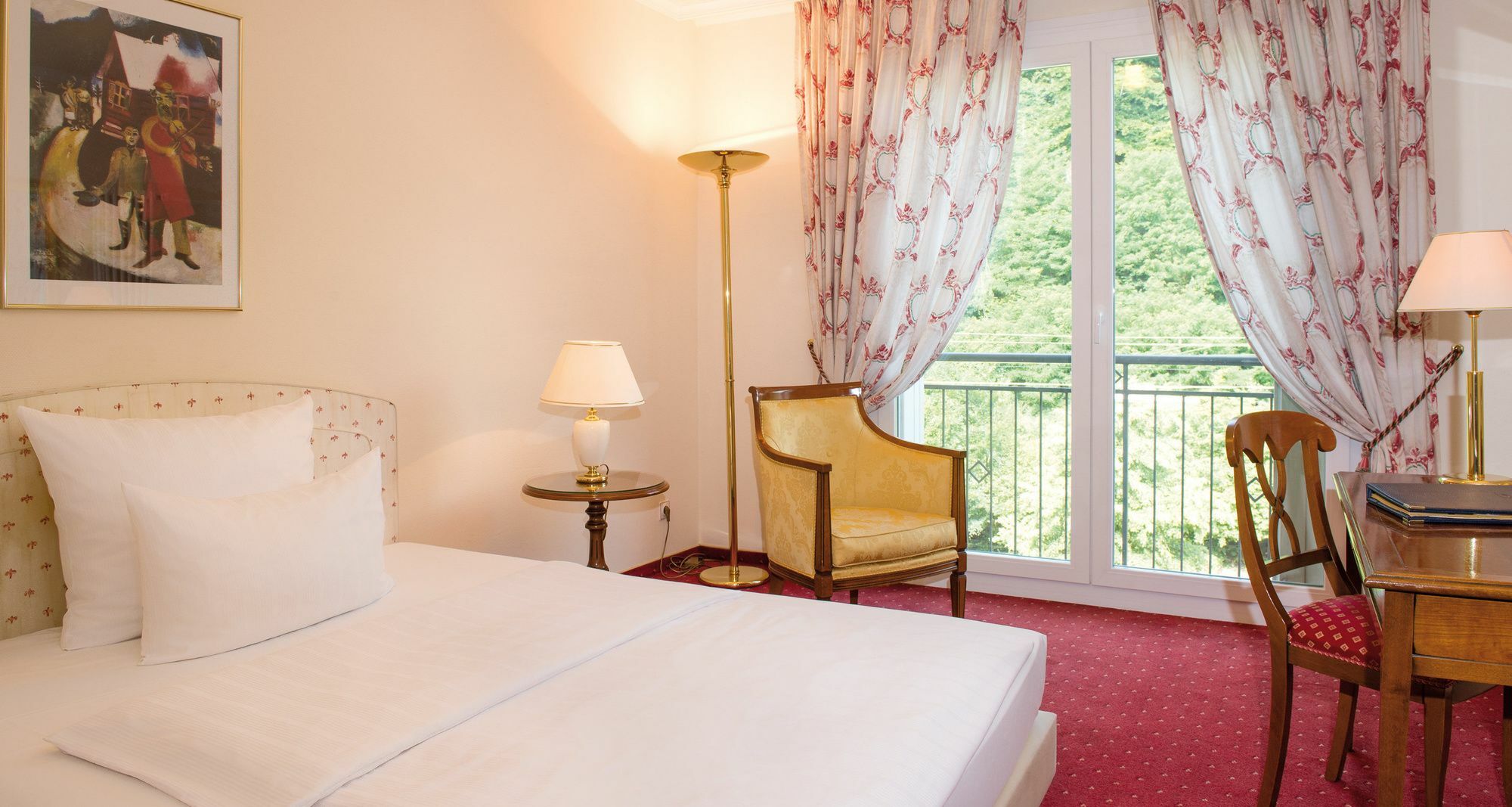 Victor'S Residenz-Hotel Saarbrücken Eksteriør billede