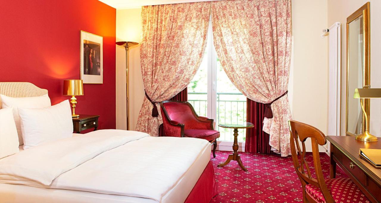 Victor'S Residenz-Hotel Saarbrücken Eksteriør billede