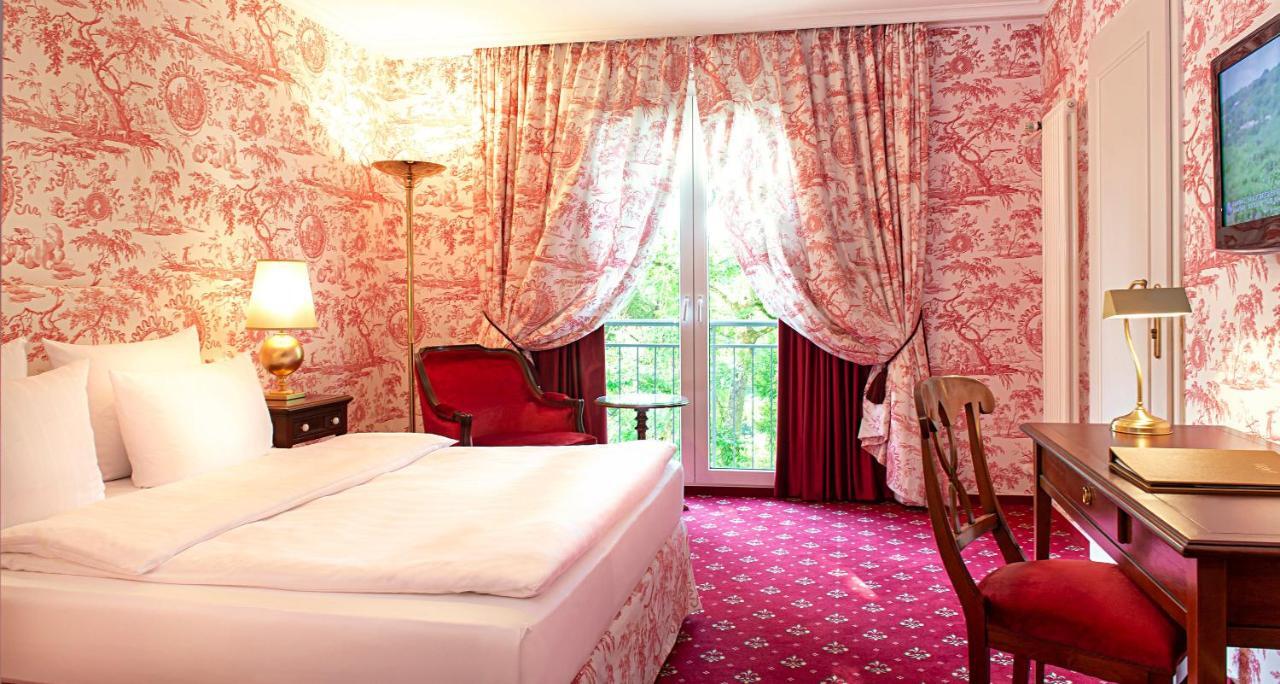 Victor'S Residenz-Hotel Saarbrücken Eksteriør billede
