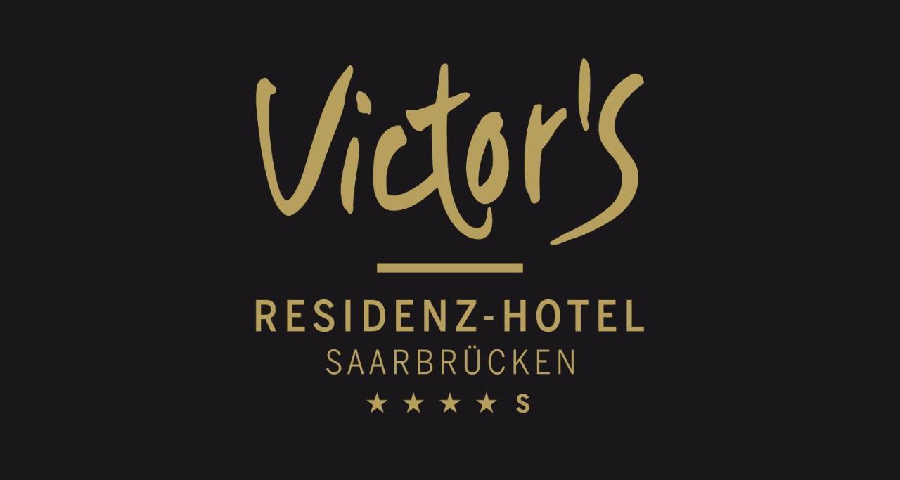 Victor'S Residenz-Hotel Saarbrücken Eksteriør billede